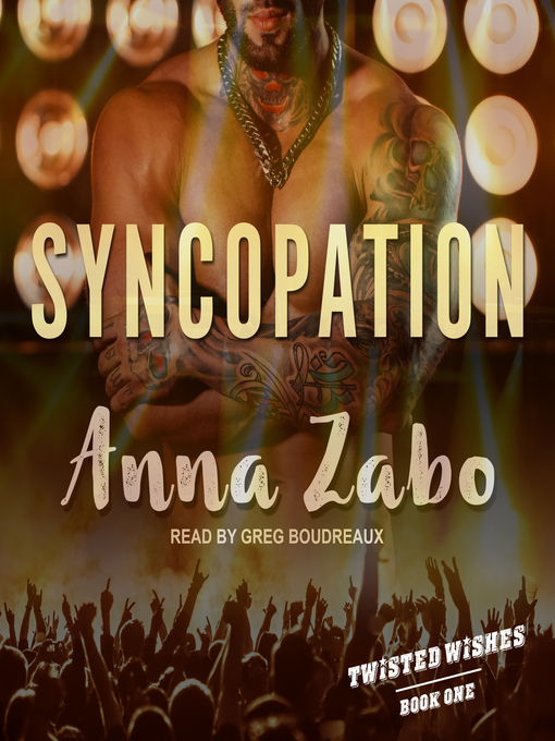 Title details for Syncopation by Anna Zabo - Available